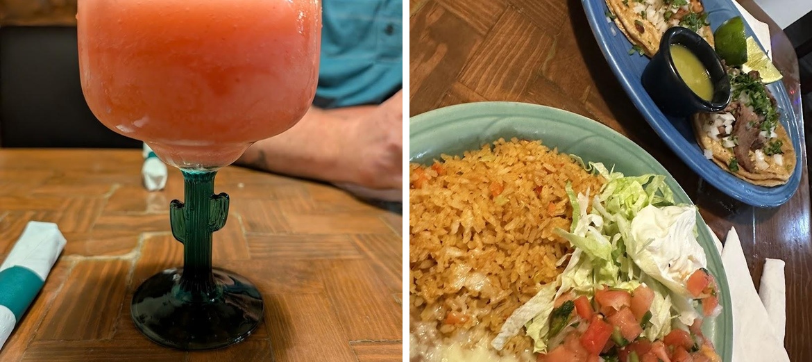 Juanes Mexican Grill Menu