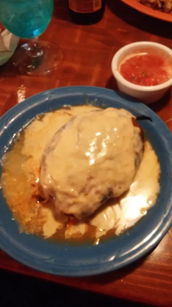 Chile Relleno