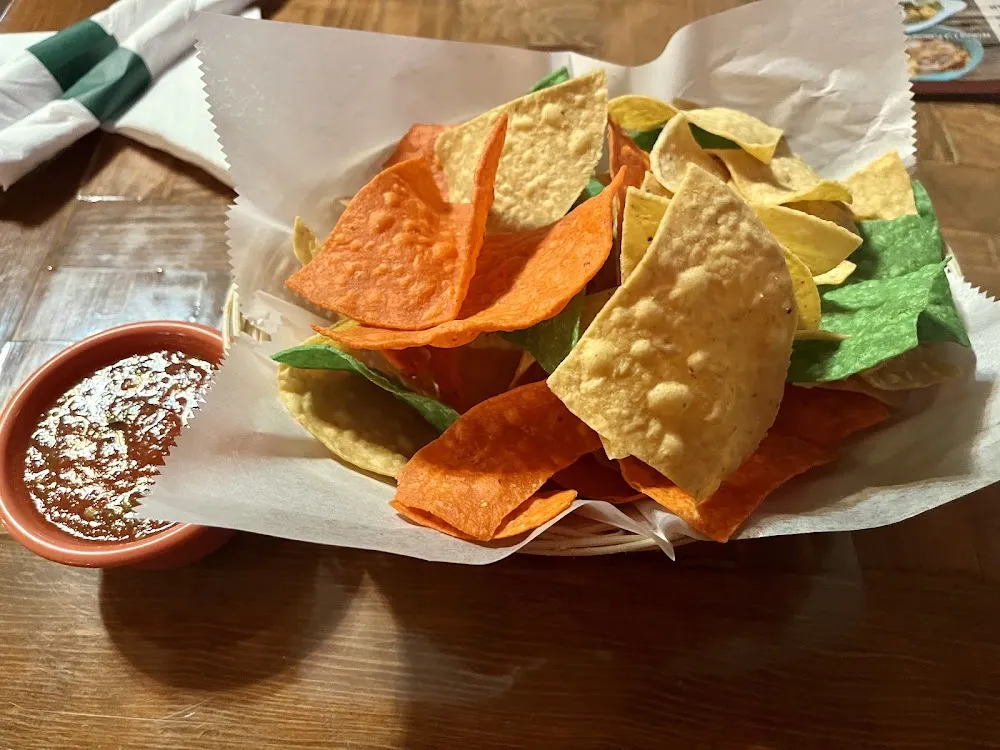 Chips and Salsa