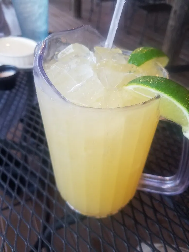 Frozen Margarita