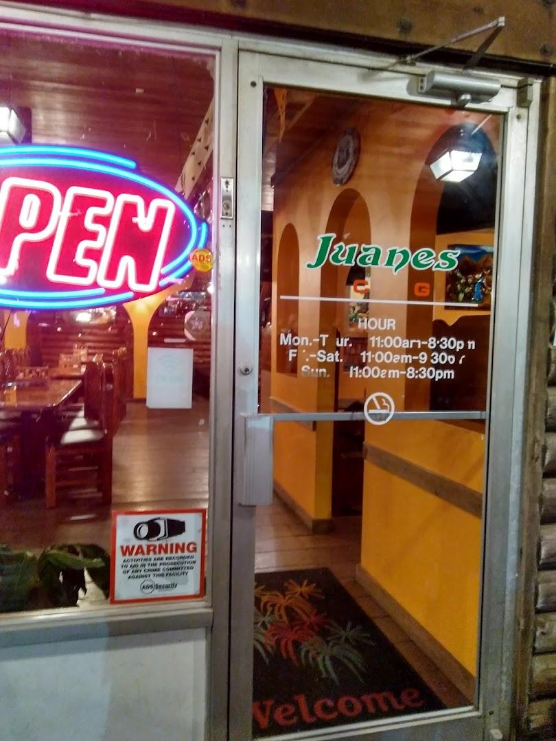 Juanes Mexican Grill