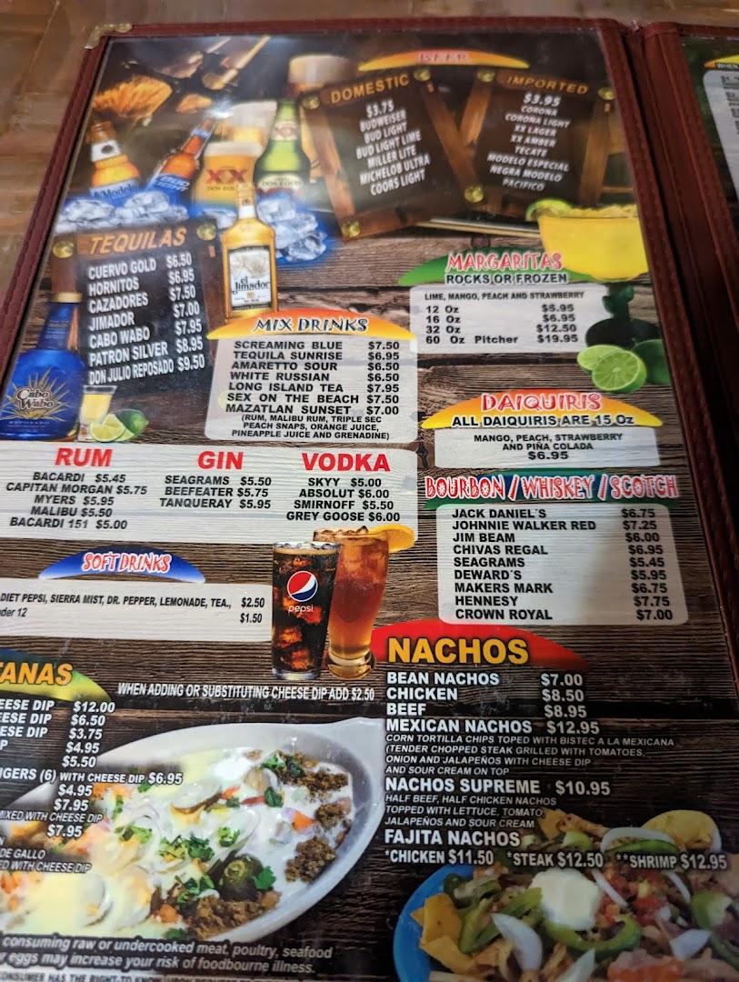 Juanes Mexican Grill