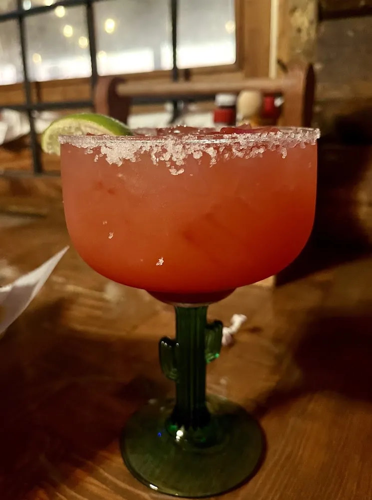 Strawberry Margarita