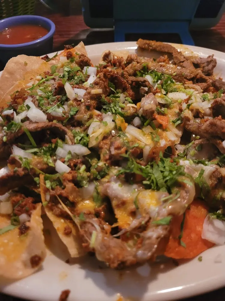 Street Nachos