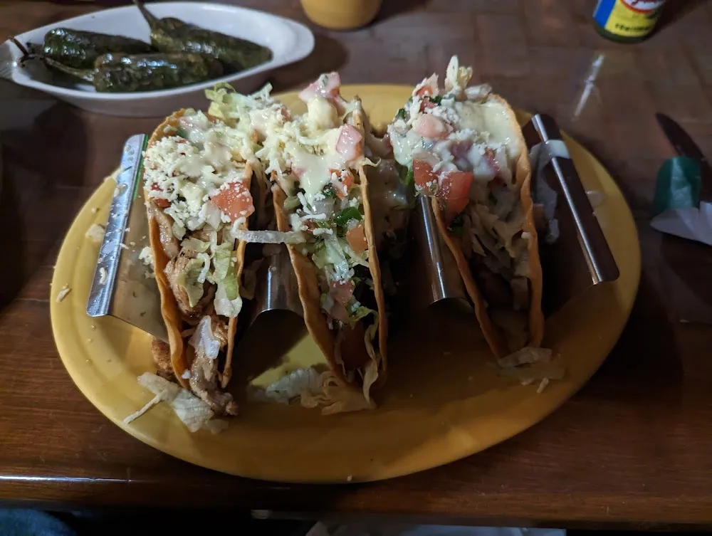 Tacos Dorados