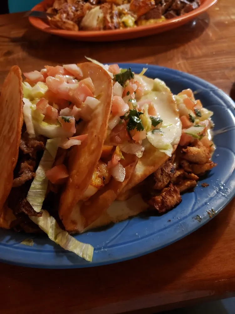 Tacos the Number Is T6