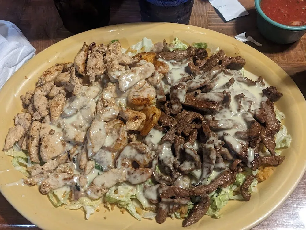 Trio Salad